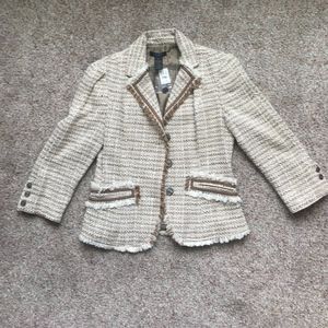 NWT - The Limited Blazer